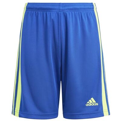 Adidas Squad 21 Kids Voetbal Short - Blauw (128) Adidas Squad 21 Kids Voetbal Short - Blauw (128)