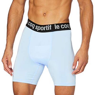 Le Coq Sportif heren Korte broek Training Smartlayer Short M Le Coq Sportif heren Korte broek Training Smartlayer Short M