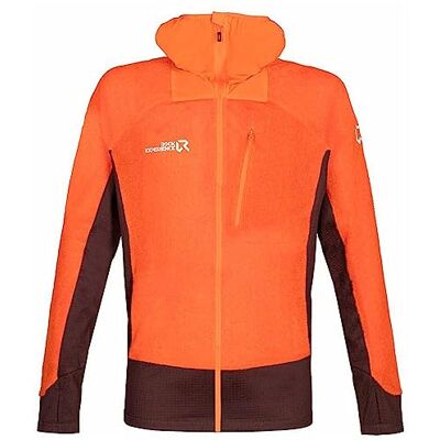 Rock Experience Pinnacle Hoodie Fz jas voor heren Rock Experience Pinnacle Hoodie Fz jas voor heren