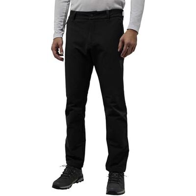 Jack Wolfskin dames Wandelbroek Activeer Thermische Broek W Jack Wolfskin dames Wandelbroek Activeer Thermische Broek W