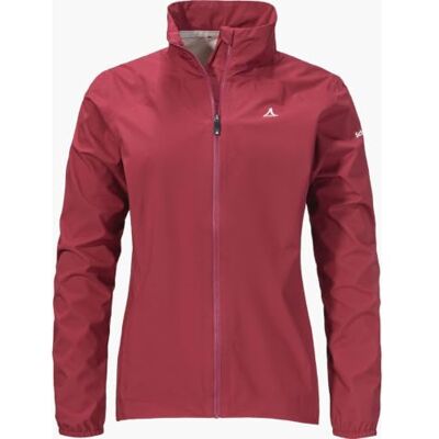 SCHÖFFEL - Bike Jacket Style Lurbek WMS - Rood - Bike Jacket SCHÖFFEL - Bike Jacket Style Lurbek WMS - Rood - Bike Jacket