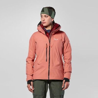 Salewa Sella 3L Powertex Jacket W, desert pink, L Salewa Sella 3L Powertex Jacket W, desert pink, L