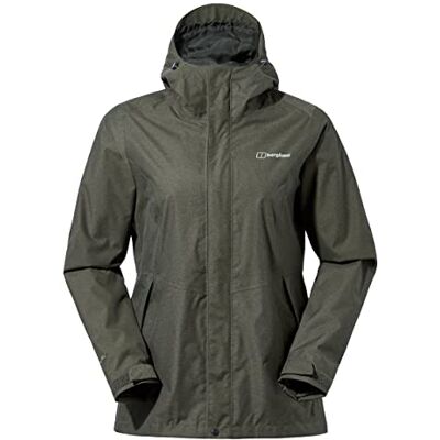 Berghaus Nalleru Gemini waterdichte 3-in-1 jas met fleece voor dames Berghaus Nalleru Gemini waterdichte 3-in-1 jas met fleece voor dames
