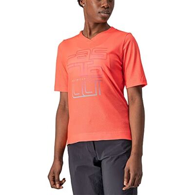 Castelli Trail Tech Jersey - MTB Fietsshirt Castelli Trail Tech Jersey - MTB Fietsshirt