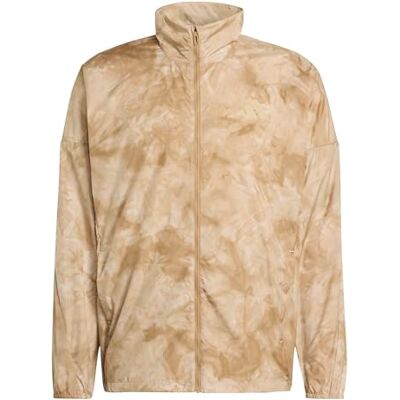 adidas Hombre Terrex Multi Spray Dye CLIMA365 Wind Jacket, wonder alumina/cardboard, M adidas Hombre Terrex Multi Spray Dye CLIMA365 Wind Jacket, wonder alumina/cardboard, M