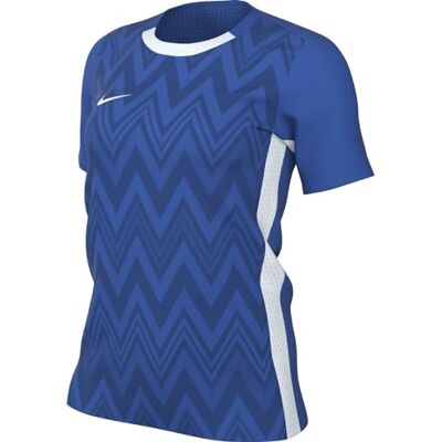 NIKE Dames W Nk Df Chalng V JSY Ss Sweatshirt NIKE Dames W Nk Df Chalng V JSY Ss Sweatshirt