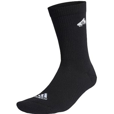 adidas Unisex Kids Voetbal Boot Geborduurde Sokken Crew Sokken adidas Unisex Kids Voetbal Boot Geborduurde Sokken Crew Sokken