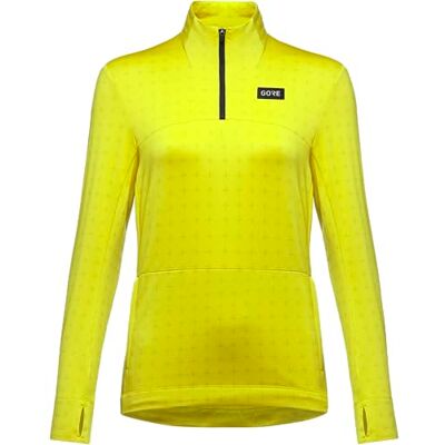 Gore Wear GOREWEAR Everyday Thermo 1/4 Zip - T-Shirt Gore Wear GOREWEAR Everyday Thermo 1/4 Zip - T-Shirt