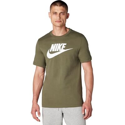 Nike Heren groen US: L - T-Shirt Nike Heren groen US: L - T-Shirt