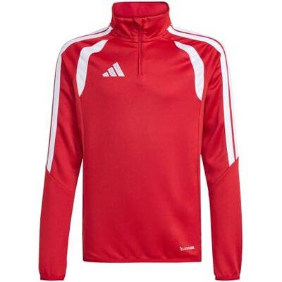 adidas uniseks-kind Tiro 26 League Training Top Kids Sweatshirt, team light grey/white, 15-16 Years adidas uniseks-kind Tiro 26 League Training Top Kids Sweatshirt, team light grey/white, 15-16 Years