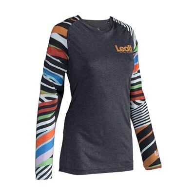 Leatt ALLMTN 3.0 Dames Mountainbike Shirt - Kleding Leatt ALLMTN 3.0 Dames Mountainbike Shirt - Kleding