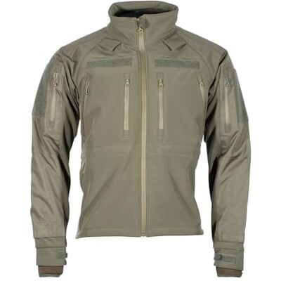 Mil-Tec Prof.va softshell jack unisex Mil-Tec Prof.va softshell jack unisex