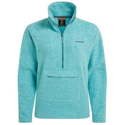 Craghoppers Womens Esk II Half Zip Fleece DofE Goedgekeurd Wandelen Mid Layer Top Craghoppers Womens Esk II Half Zip Fleece DofE Goedgekeurd Wandelen Mid Layer Top