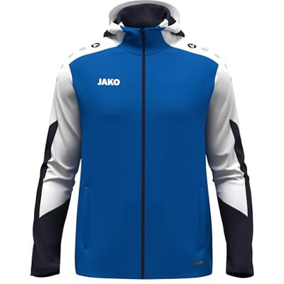 Jako Jas Model 6870k-405 Kindermaten Trui & Weste - Kleding Jako Jas Model 6870k-405 Kindermaten Trui & Weste - Kleding