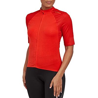 Altura Unisex's Endurance Womens korte mouw JERSEY-RED-10 2021 kleding, ROOD, 10 Altura Unisex's Endurance Womens korte mouw JERSEY-RED-10 2021 kleding, ROOD, 10