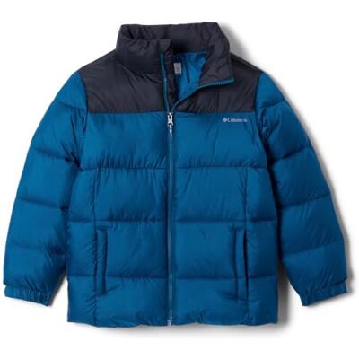 Columbia Puffect 2 Jacket jongens Puffer Jas Columbia Puffect 2 Jacket jongens Puffer Jas
