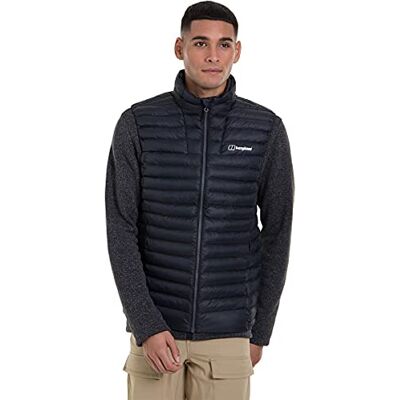 Berghaus Heren Vaskye geïsoleerde Gilet Body Warmer Vest Berghaus Heren Vaskye geïsoleerde Gilet Body Warmer Vest