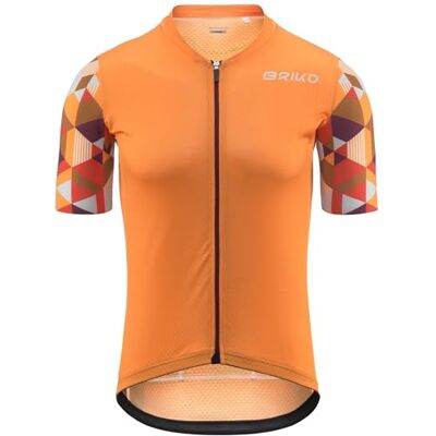 Briko Abstract Jersey - Lichtgewicht fietsshirt - Jersey Briko Abstract Jersey - Lichtgewicht fietsshirt - Jersey