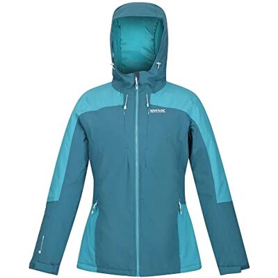 Regatta Highton Stretch II waterdicht wandeljack voor dames Regatta Highton Stretch II waterdicht wandeljack voor dames