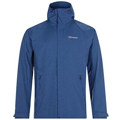 Berghaus Alluvion waterdichte jas voor heren Berghaus Alluvion waterdichte jas voor heren
