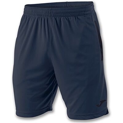 JOMA Miami Blauw Voetbalshorts - Shorts JOMA Miami Blauw Voetbalshorts - Shorts