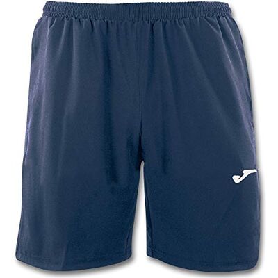 JOMA Costa Ii Blau Hardloopshorts - Shorts JOMA Costa Ii Blau Hardloopshorts - Shorts