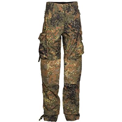 Mil-Tec Teesar Gen.II Commando broek, camouflage Mil-Tec Teesar Gen.II Commando broek, camouflage