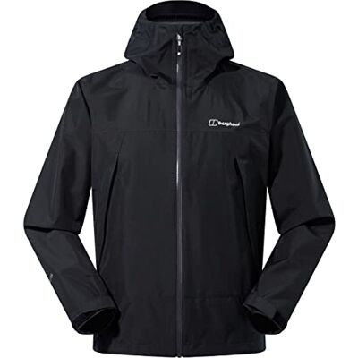 Berghaus Paclite Dynak Gore-Tex waterdichte shelljas voor heren Berghaus Paclite Dynak Gore-Tex waterdichte shelljas voor heren