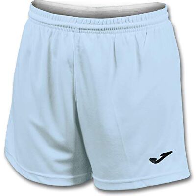 JOMA Paris II Dames Short Blauw - Shorts JOMA Paris II Dames Short Blauw - Shorts