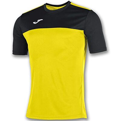JOMA Winner Multicolor Heren Voetbal T-shirt - T-shirt JOMA Winner Multicolor Heren Voetbal T-shirt - T-shirt