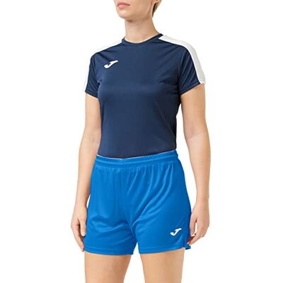 JOMA Paris II Blauwe Dames Shorts - Broekjes JOMA Paris II Blauwe Dames Shorts - Broekjes
