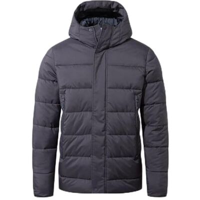 Craghoppers Expert Winter Gewatteerde Jas heren Regenjas Craghoppers Expert Winter Gewatteerde Jas heren Regenjas
