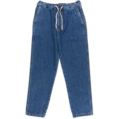 BILLABONG Denim Broek Larry Denim Jongens Blauw M BILLABONG Denim Broek Larry Denim Jongens Blauw M