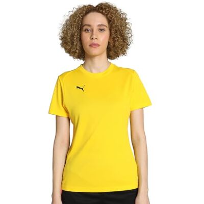 Puma Damen Sportshirt teamGOAL Jersey Wmn - Sportshirt Puma Damen Sportshirt teamGOAL Jersey Wmn - Sportshirt