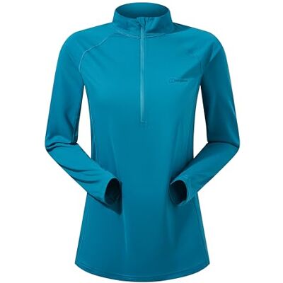 Berghaus T-shirt voor dames, Jungle Juweel, 44 Berghaus T-shirt voor dames, Jungle Juweel, 44