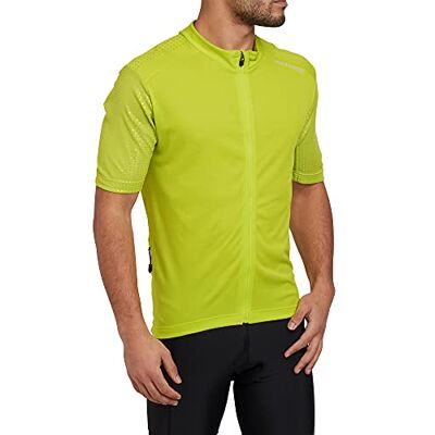 Altura Heren Nightvision Jersey, Lime, L Altura Heren Nightvision Jersey, Lime, L