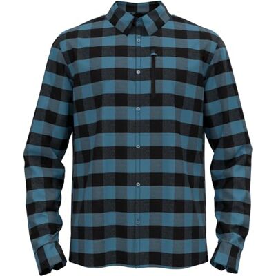 ODLO Heren Overhemd l/s HALDEN CHECK - Overhemd ODLO Heren Overhemd l/s HALDEN CHECK - Overhemd