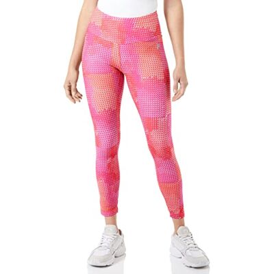 Fila Leggings Hoge Taille 7/8 AOP - Leggings Fila Leggings Hoge Taille 7/8 AOP - Leggings