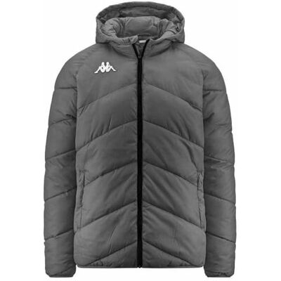 Kappa uniseks-volwassene Korte broek 4 Training Vianetto Grey Smoked Kappa uniseks-volwassene Korte broek 4 Training Vianetto Grey Smoked
