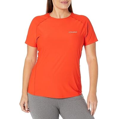 Berghaus Dames 24/7 korte mouwen Crew Tech Baselayer T-shirt Berghaus Dames 24/7 korte mouwen Crew Tech Baselayer T-shirt