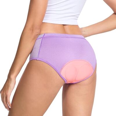 MEETWEE Fietsshorts voor dames, 4D-broek, gevoerd, voor dames, fietsbroek, fietsbroek, onderkleding, fietsen, mountainbike, paardrijden MEETWEE Fietsshorts voor dames, 4D-broek, gevoerd, voor dames, fietsbroek, fietsbroek, onderkleding, fietsen, mountainbike, paardrijden