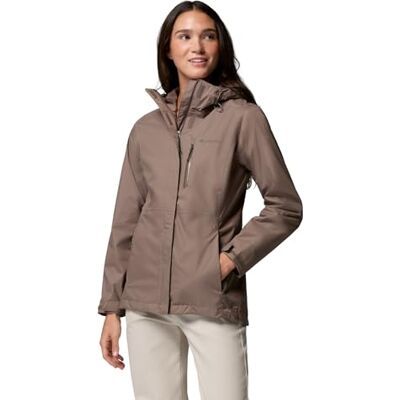 Columbia Pouring Adventure 3 waterdichte regenjas voor dames Columbia Pouring Adventure 3 waterdichte regenjas voor dames