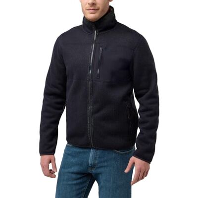 Jack Wolfskin Open Haard Jkt M heren jas Jack Wolfskin Open Haard Jkt M heren jas
