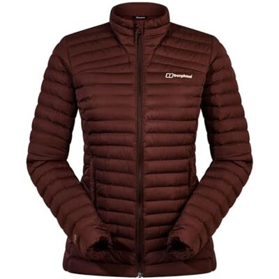 Berghaus Dames Nula Nh jas, Cedar Brown, 16 Berghaus Dames Nula Nh jas, Cedar Brown, 16