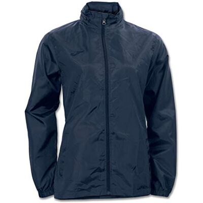 JOMA Galia Rainjacket heren blauwe T-shirt - T-shirt JOMA Galia Rainjacket heren blauwe T-shirt - T-shirt
