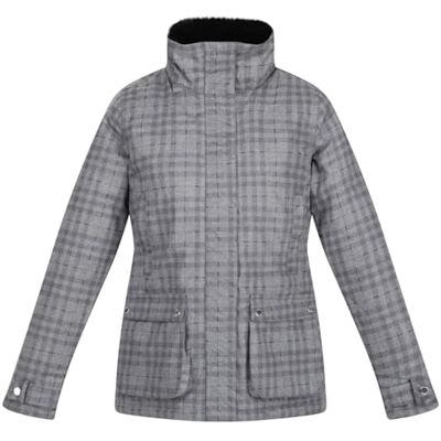 Regatta Leighton waterdicht en ademend damesjack jas met thermoguard-isolatie Regatta Leighton waterdicht en ademend damesjack jas met thermoguard-isolatie