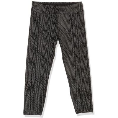 REEBOK - Damen Leggings - Zwart - 93% katoen 7% elastaan - Leggings REEBOK - Damen Leggings - Zwart - 93% katoen 7% elastaan - Leggings