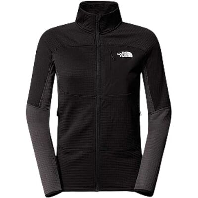 The North Face Stormgap Powergrid Fleecejas - Buitenkleding The North Face Stormgap Powergrid Fleecejas - Buitenkleding