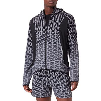 FILA Raga Running Jacket Met Capuchon heren jas FILA Raga Running Jacket Met Capuchon heren jas