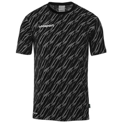 Uhlsport Progressive 28 Jersey Korte Mouw Voetbalshirt Sport T-shirt voor Kinderen en Volwassenen Herensnit Ademend Voetbalshirt Uhlsport Progressive 28 Jersey Korte Mouw Voetbalshirt Sport T-shirt voor Kinderen en Volwassenen Herensnit Ademend Voetbalshirt